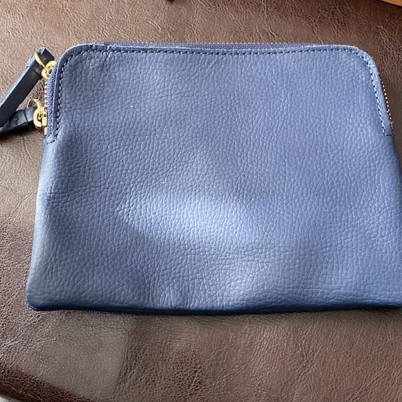 Brand New Mark & Graham initialed Cosmetic Case - Initial “KSL” - Picture 2 of 5